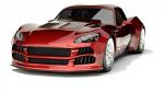 Bailey Blade Roadster Concept 2009 года